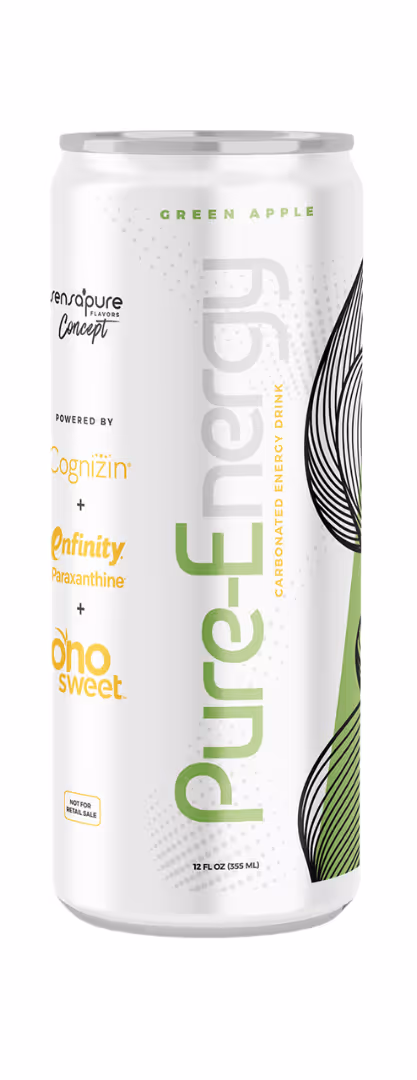 Functional Beverage Concept