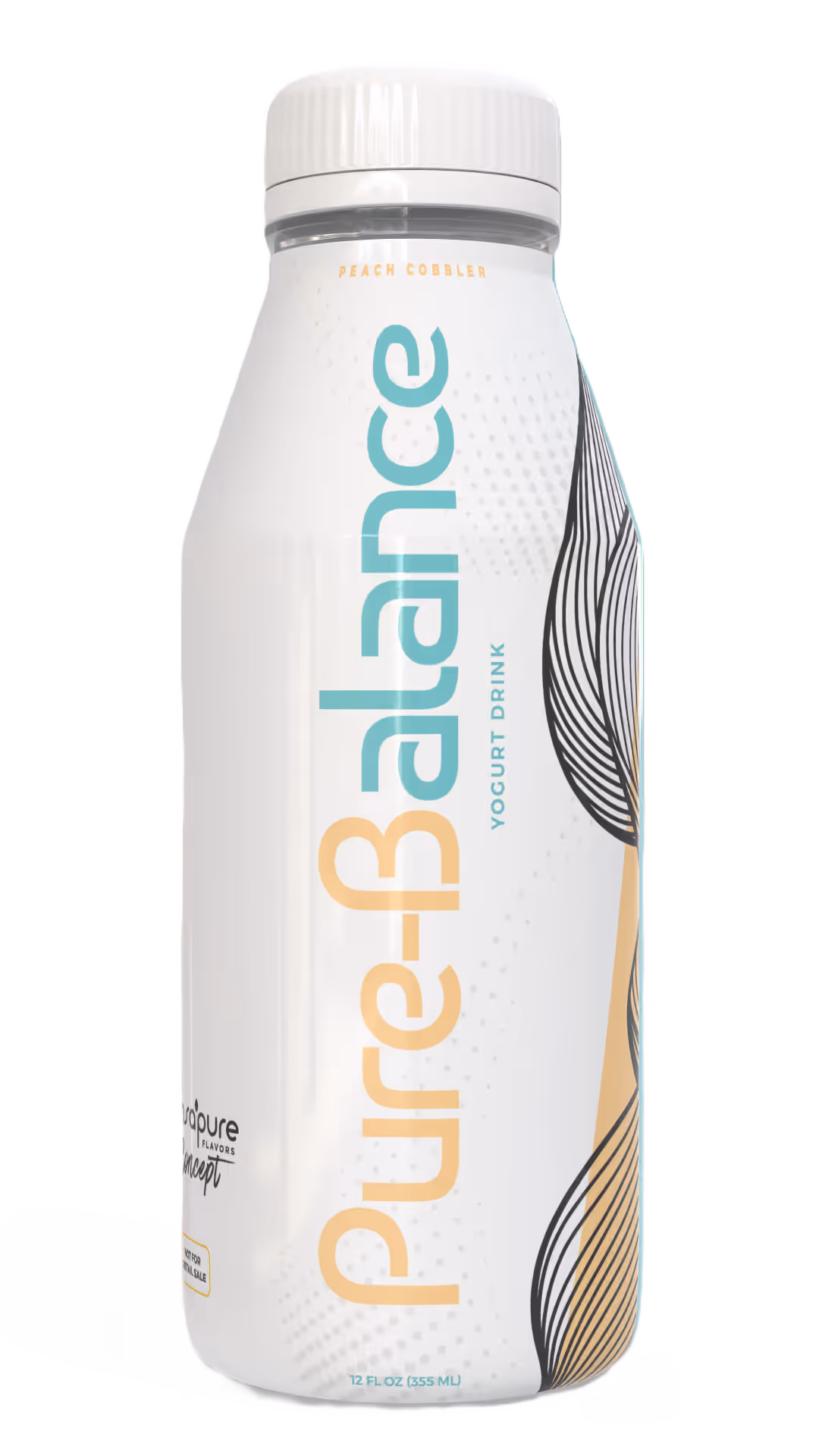 Pure-Balance Functional Beverage Concept