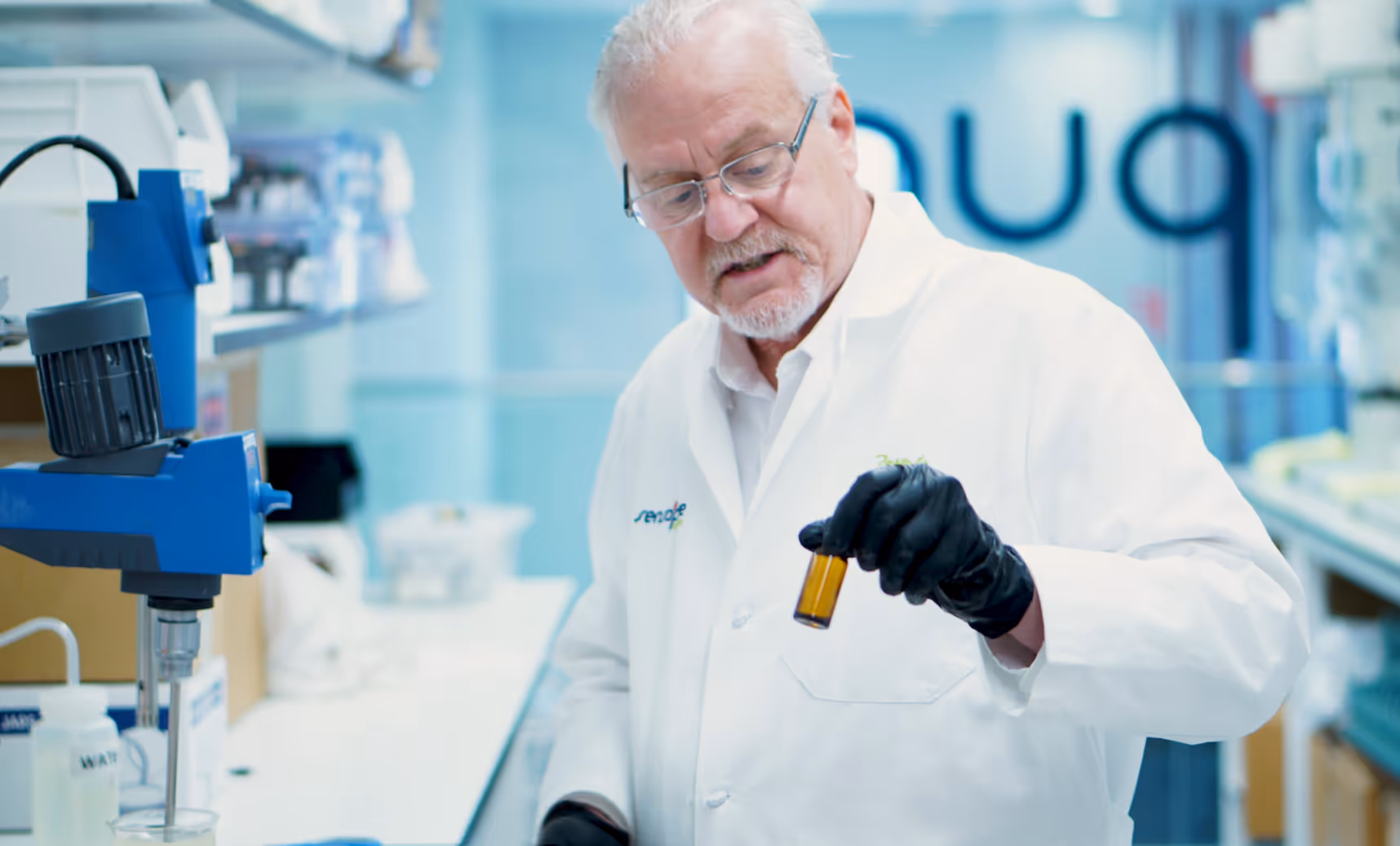 Master Flavorist Zimmermann