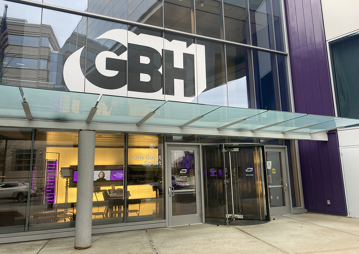 GBH facility rebrand