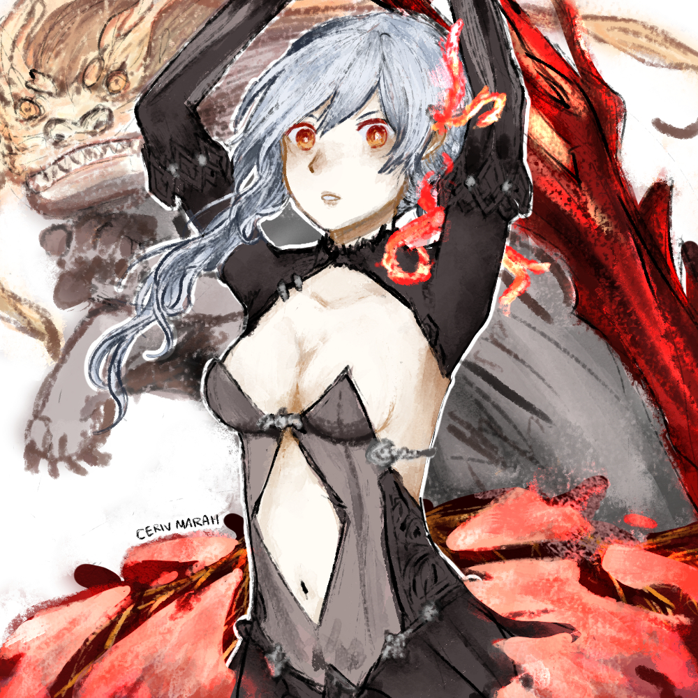 Sinoalice fanart