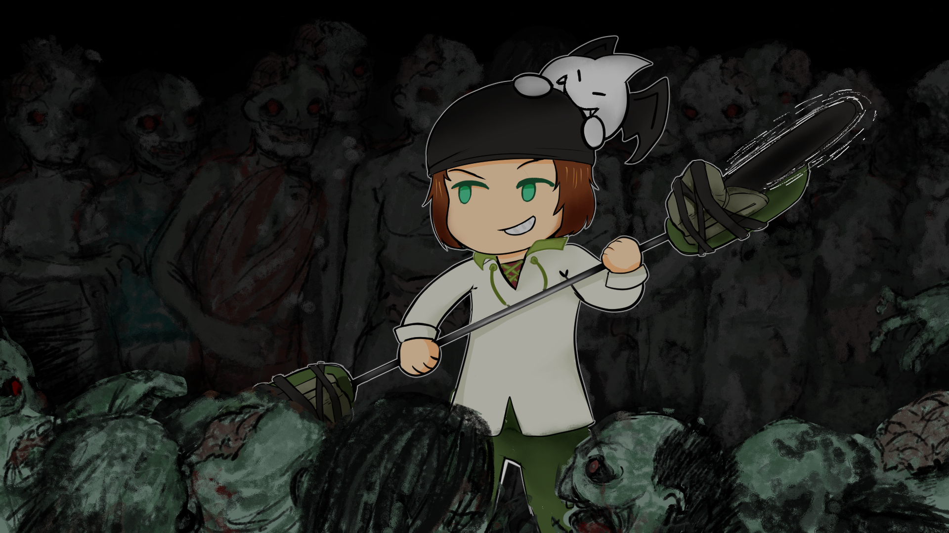 Storm Dankers Zombies