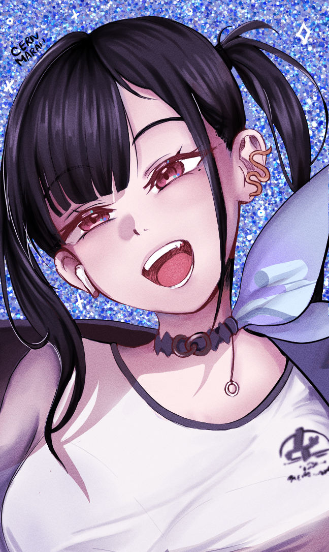 Nikke Sora Illustration