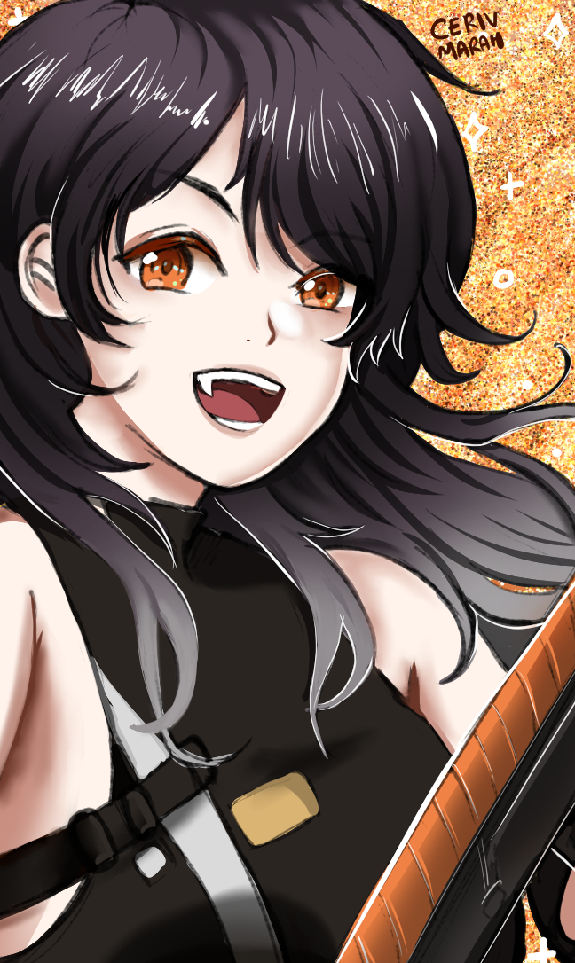 Nikke K Illustration