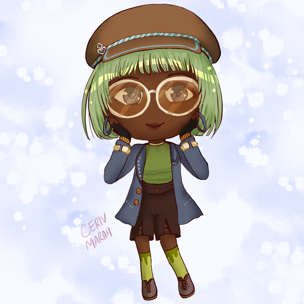 Infinity Nikki Chibi Request MistressDizzy