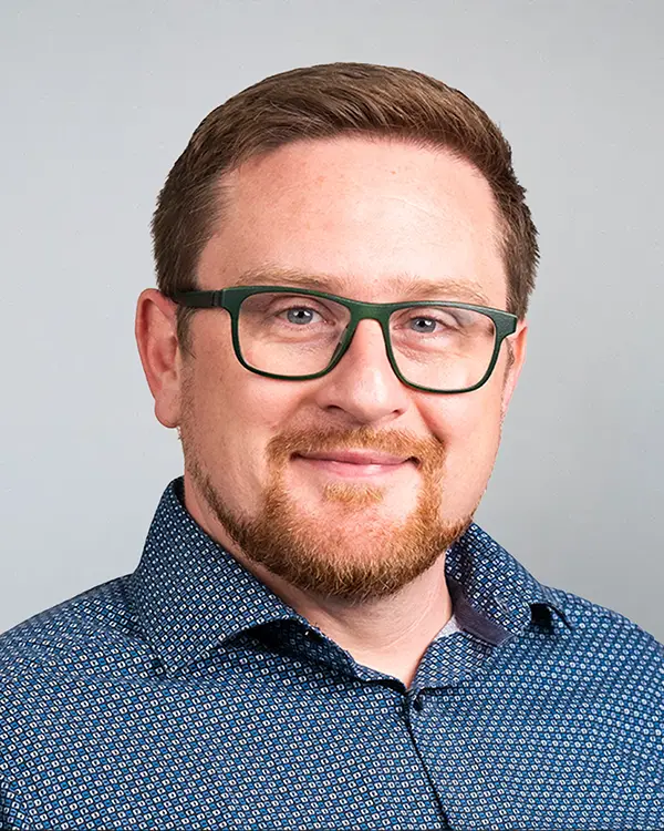 Headshot of Michael Duldner