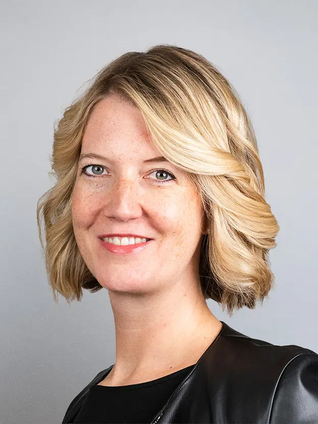 Headshot of Tatjana Enneking