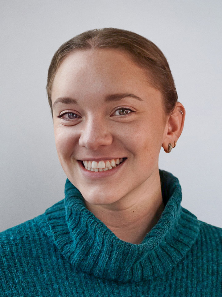 Michelle Ober headshot