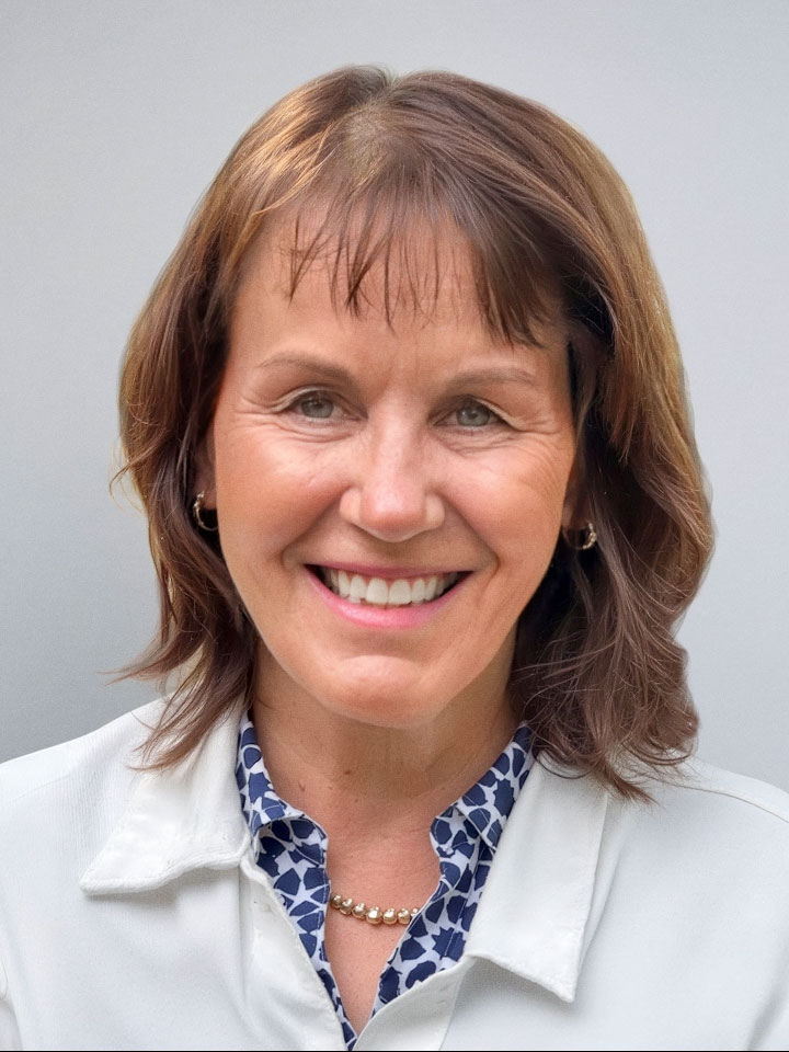 Judy Geaslen headshot