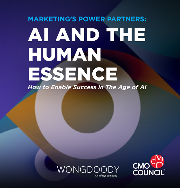 Marketing's Power Partners: AI and the human Essence
