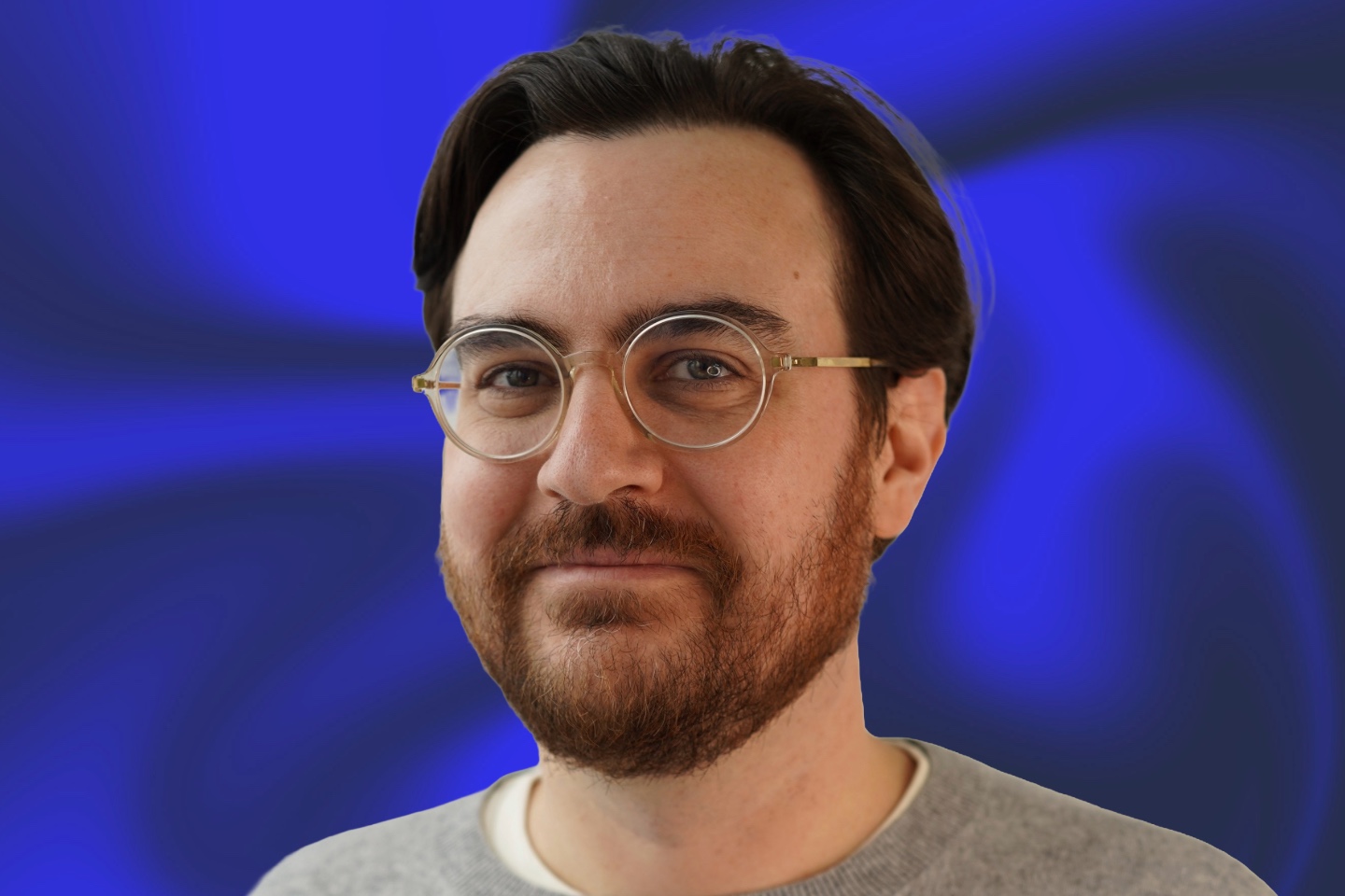 Photo of Associate Strategy Director Gerhard Stiene
