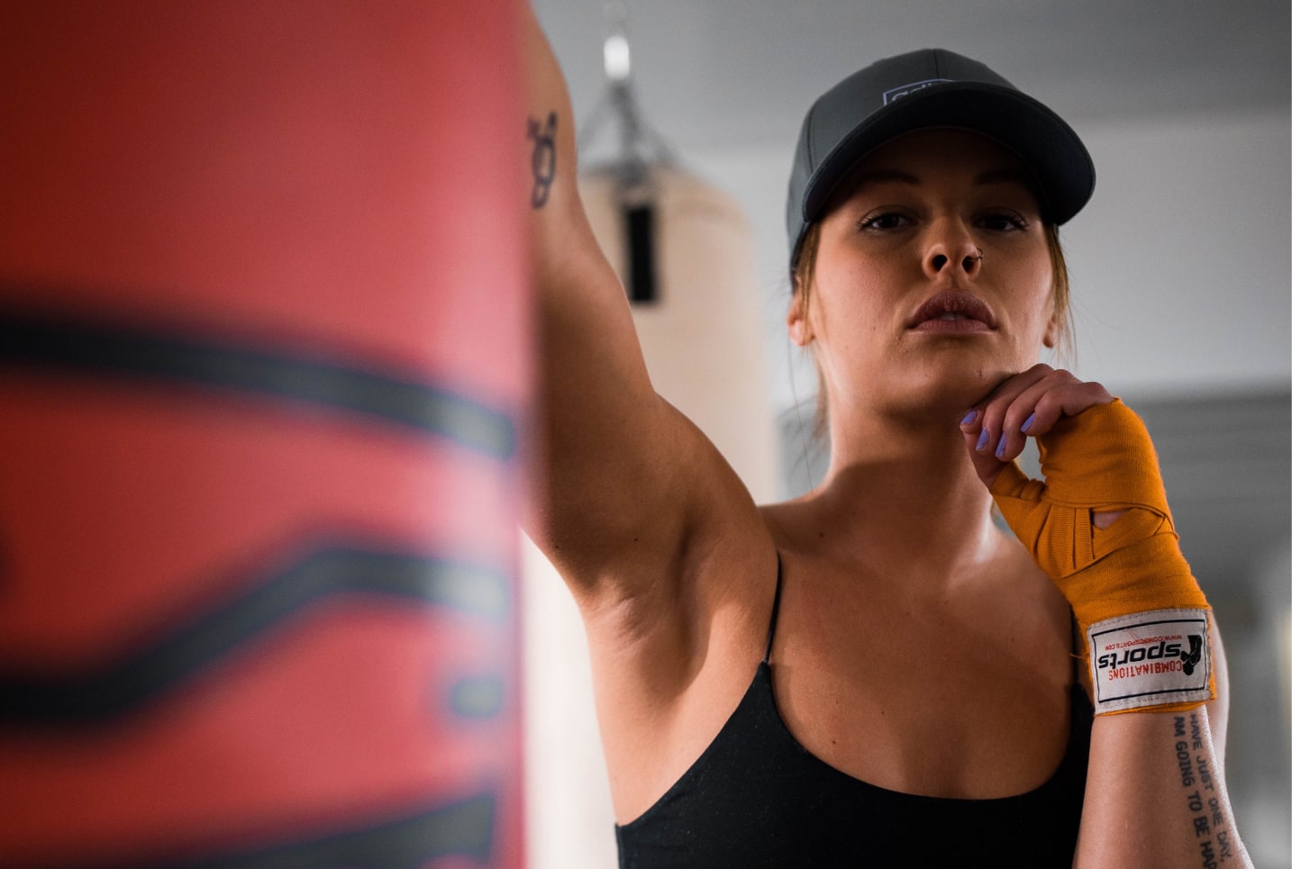 10 Tips for Proper Heavy Bag Training