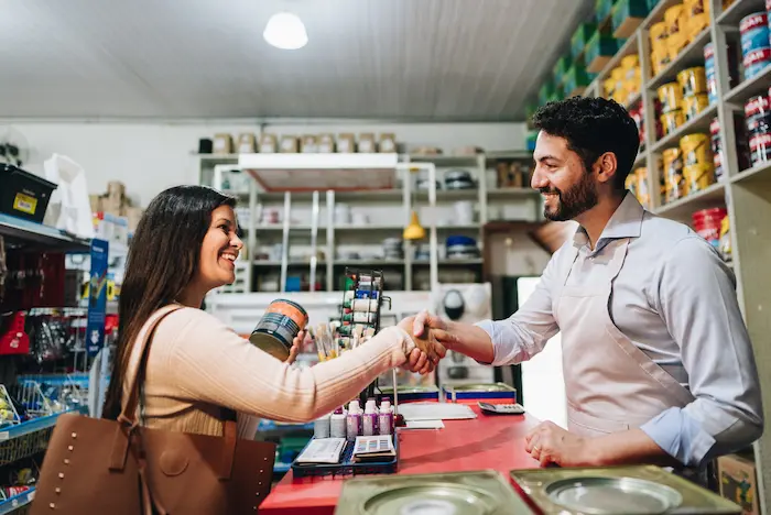 Consejos para ser un buen vendedor