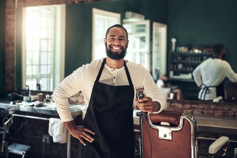Software para barberías: gestión de turnos, pagos y clientes en un solo lugar