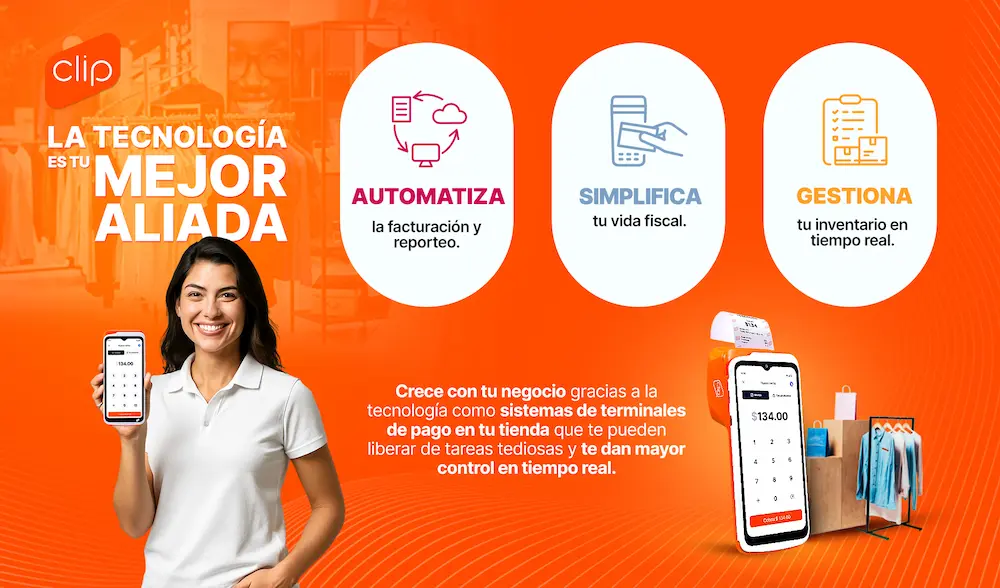 Cómo hacer crecer mi negocio: La tecnología, tu mejor aliada