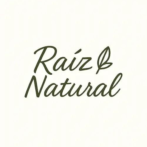 Imagen Logo Raíz Natural