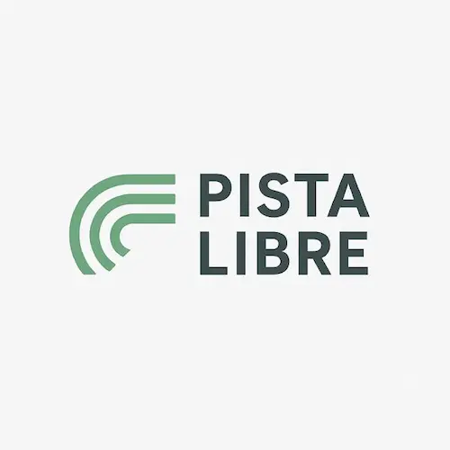 Imagen logo pista libre