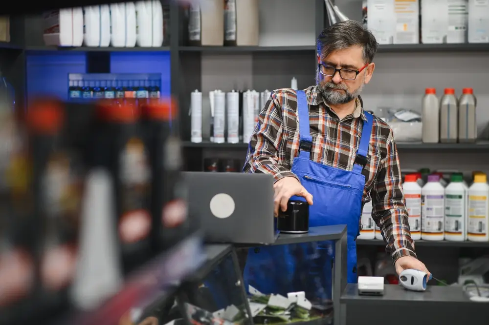 ¿Eres dueño de un taller mecánico? Aprende cómo hacer un inventario correctamente