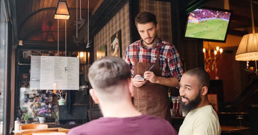 Cómo atender clientes ocasionales durante eventos deportivos