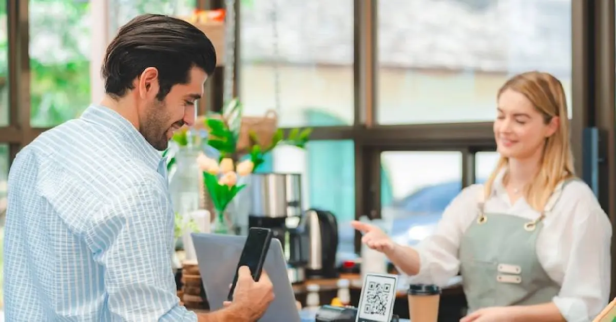 Recibir pagos por QR: cómo agilizar tus cobros y ofrecer más opciones de pago