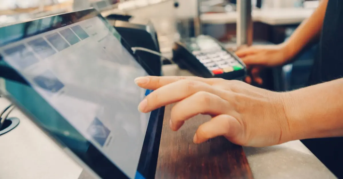Punto de venta conectado: cómo un kit integrado agiliza toda tu operación
