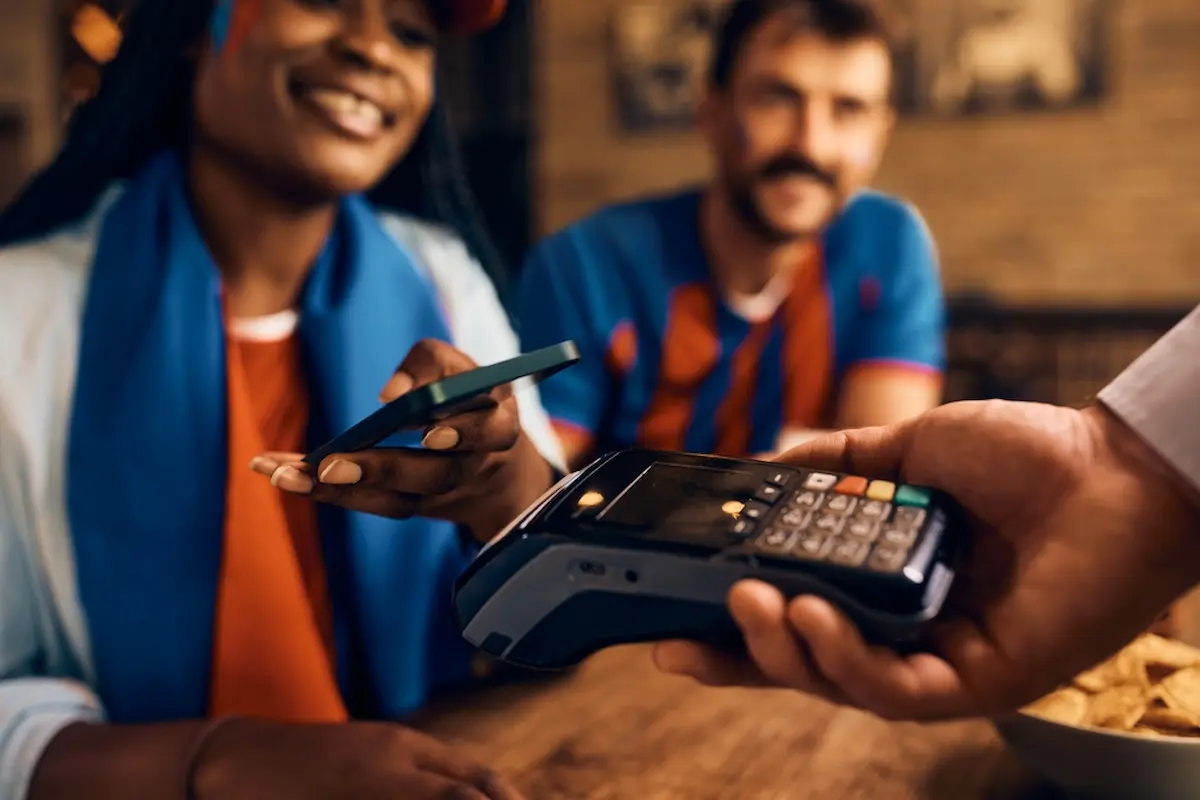 Cómo vender en ferias y bazares con una terminal portátil