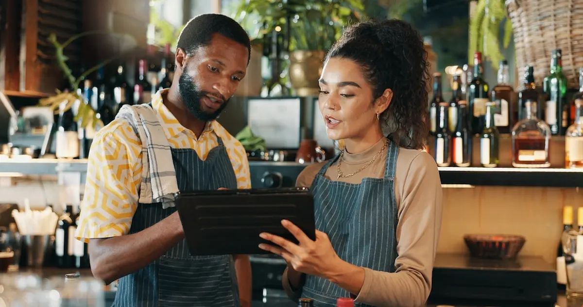 Sistema para restaurantes: reduce pérdidas y mejora el control de caja