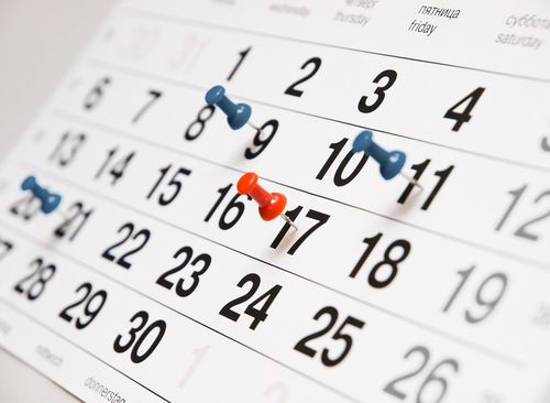 Calendario