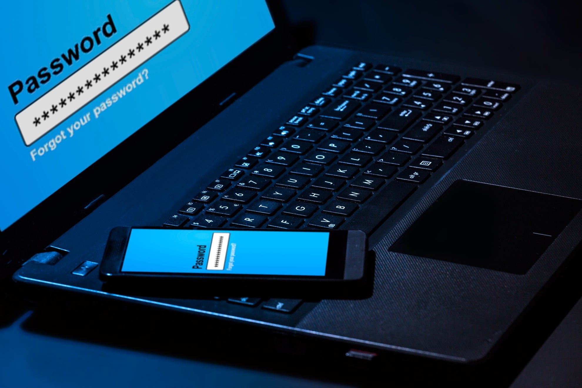 password