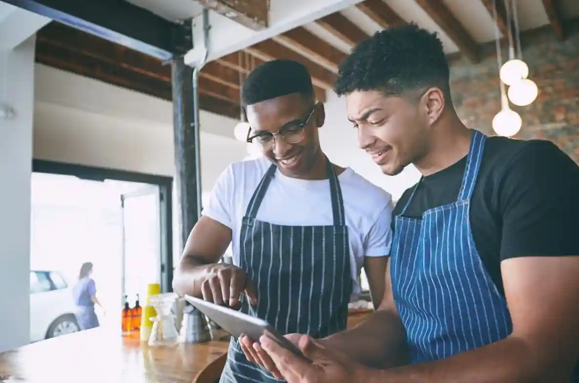 Sistema de gestión para cadenas de restaurantes