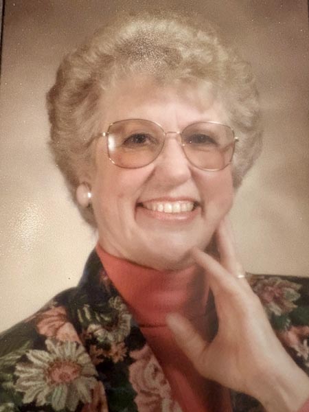 Arlene Warfield Wininger Clark