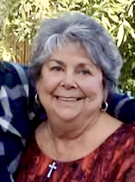 Nanette Louise Charlebois (Nan Rankin)