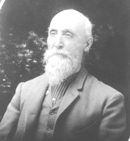 Hannibal “Seven Devils” Johnson. Johnson was a poet and was state Senator from Washington County between January 2, 1893 and March 6, 1893.