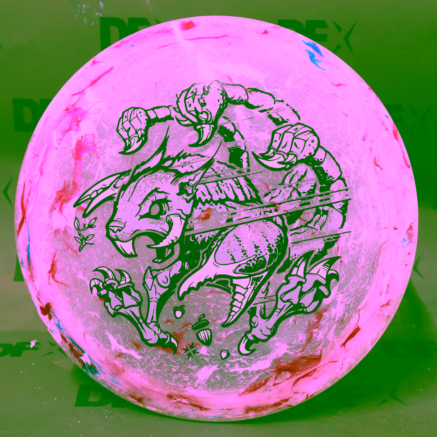 Z FLX Jawbreaker Cicada | 📸: DFX