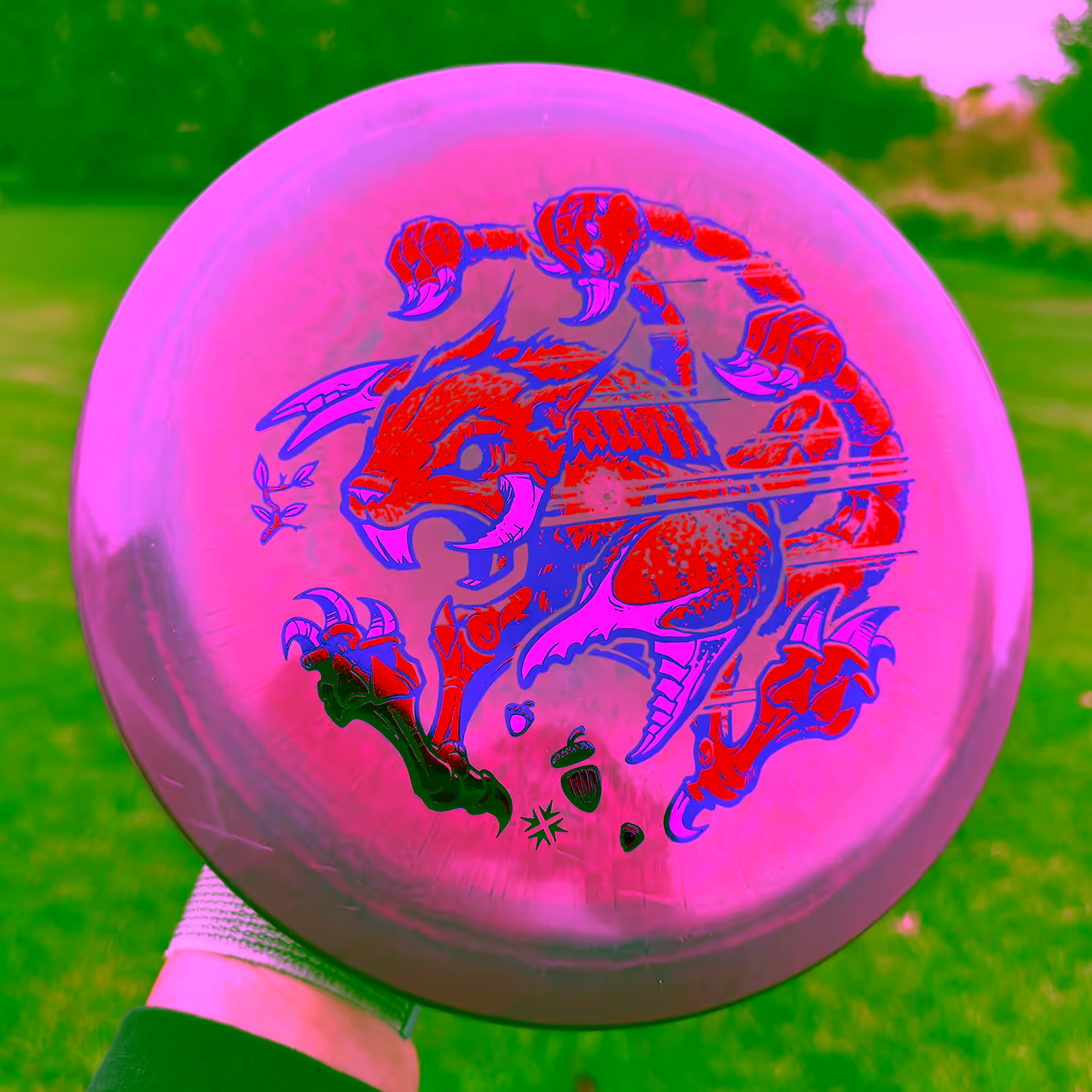 ESP Cicada | 📸: Alex Cue