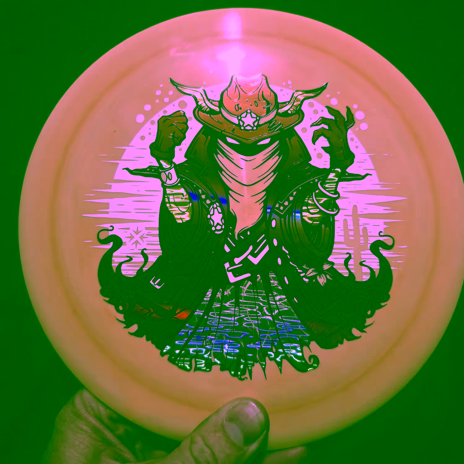 ESP Scorch | 📸: Josh Gomersall