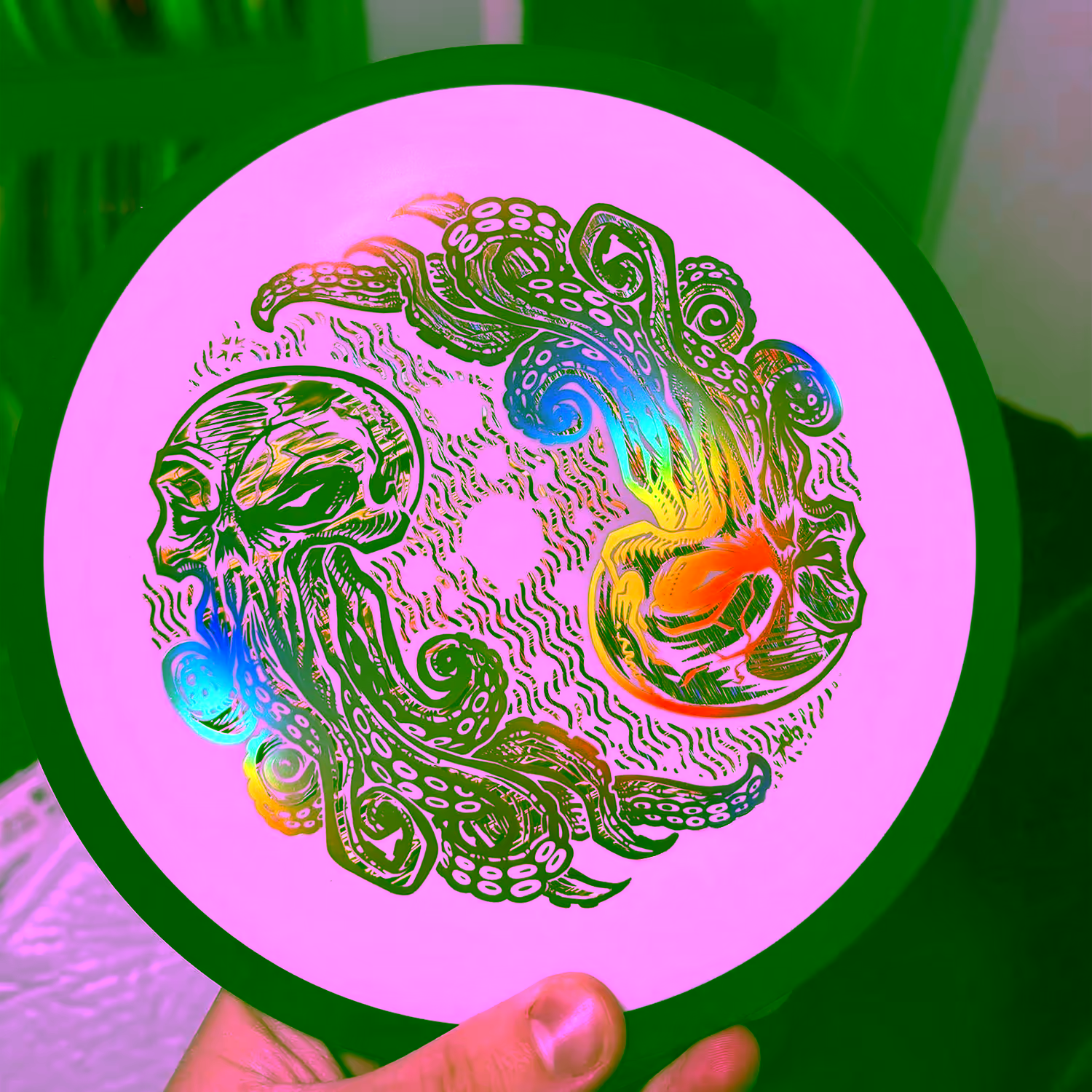 Wave | 📸: Mike Rayman