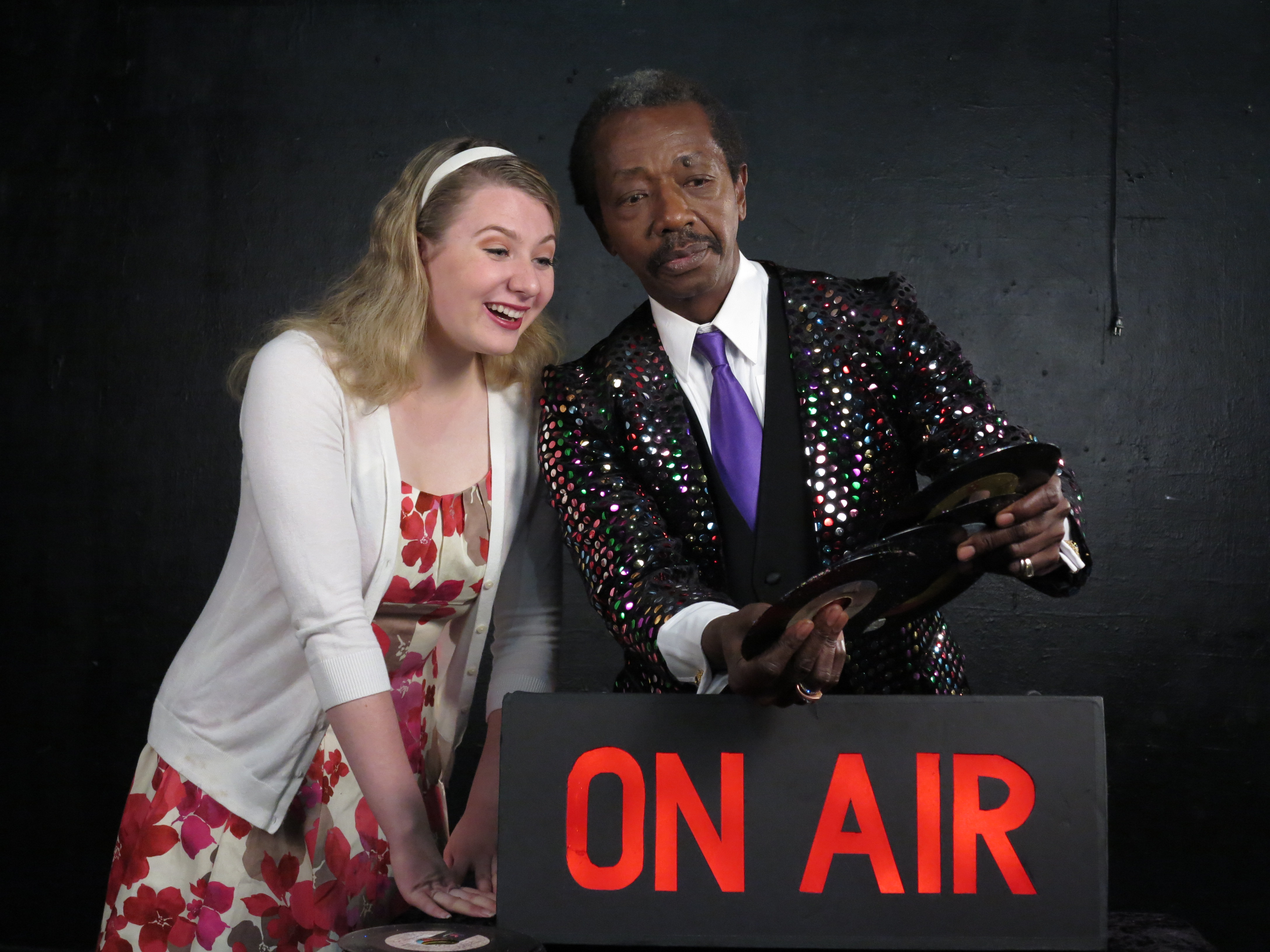 Betty & Sam promo still 