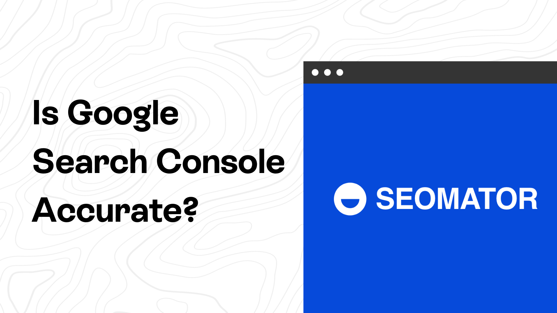 Wie akkurat ist die Google Search Console? [4 Mythen 🔮]