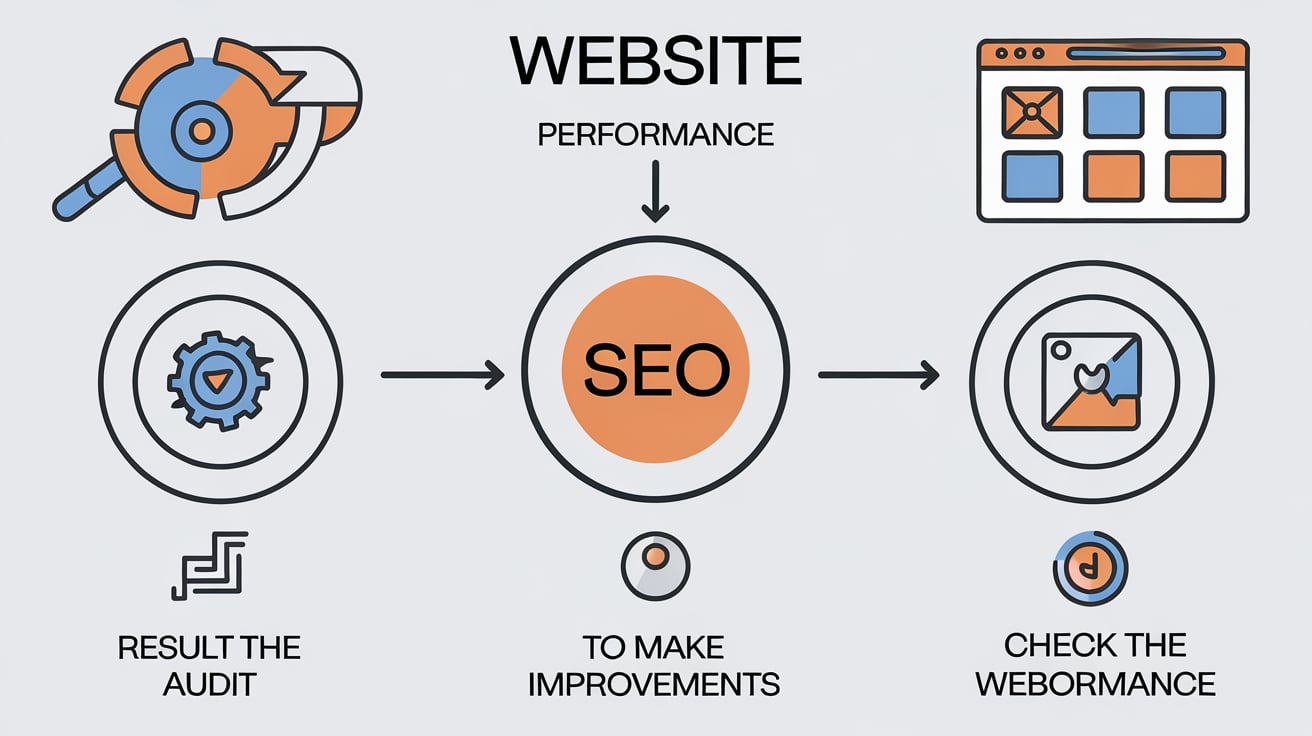 Die Verbindung zwischen SEO-Audits und Website-Performance