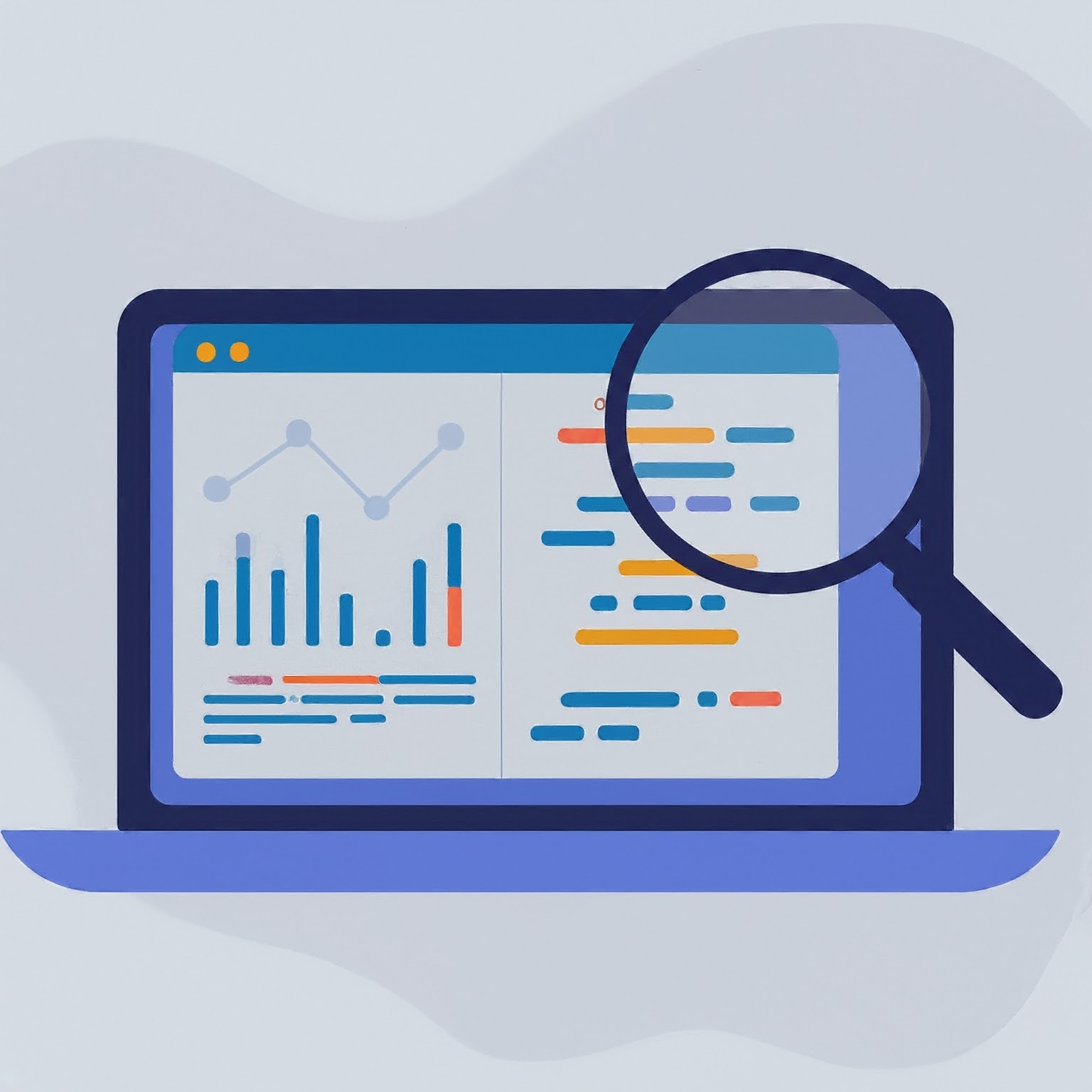 SEO competitor analysis dashboard comparing law firm rankings, backlinks, and keyword positions