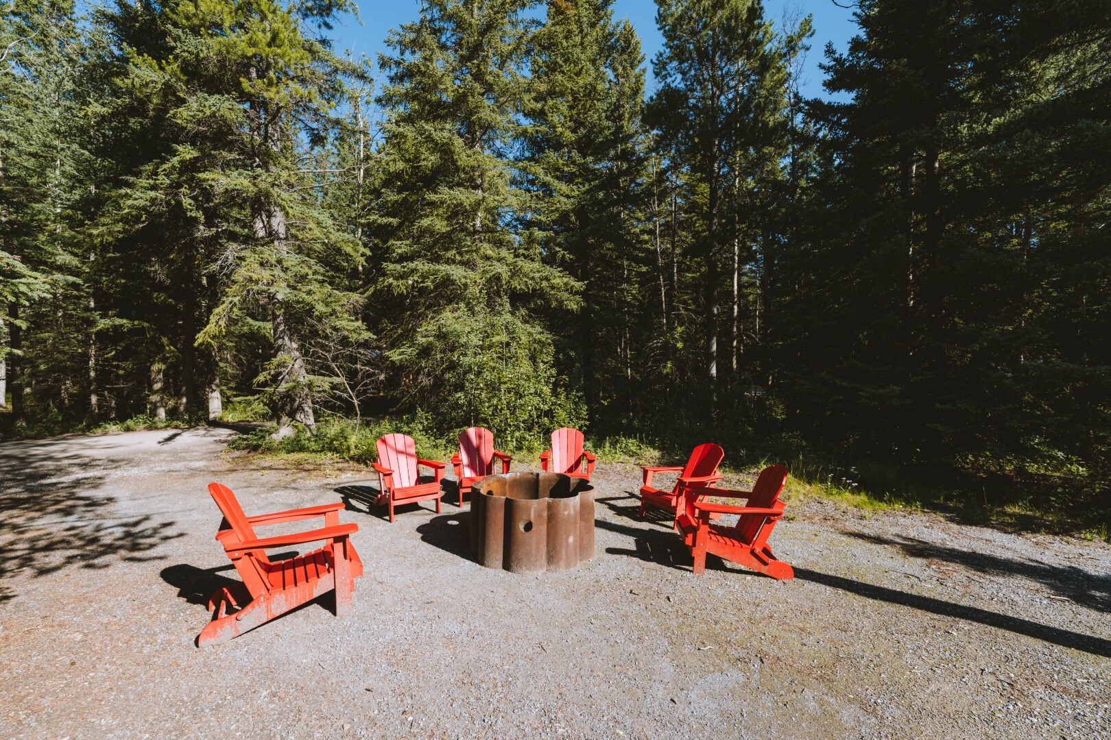 Sundance Firepit