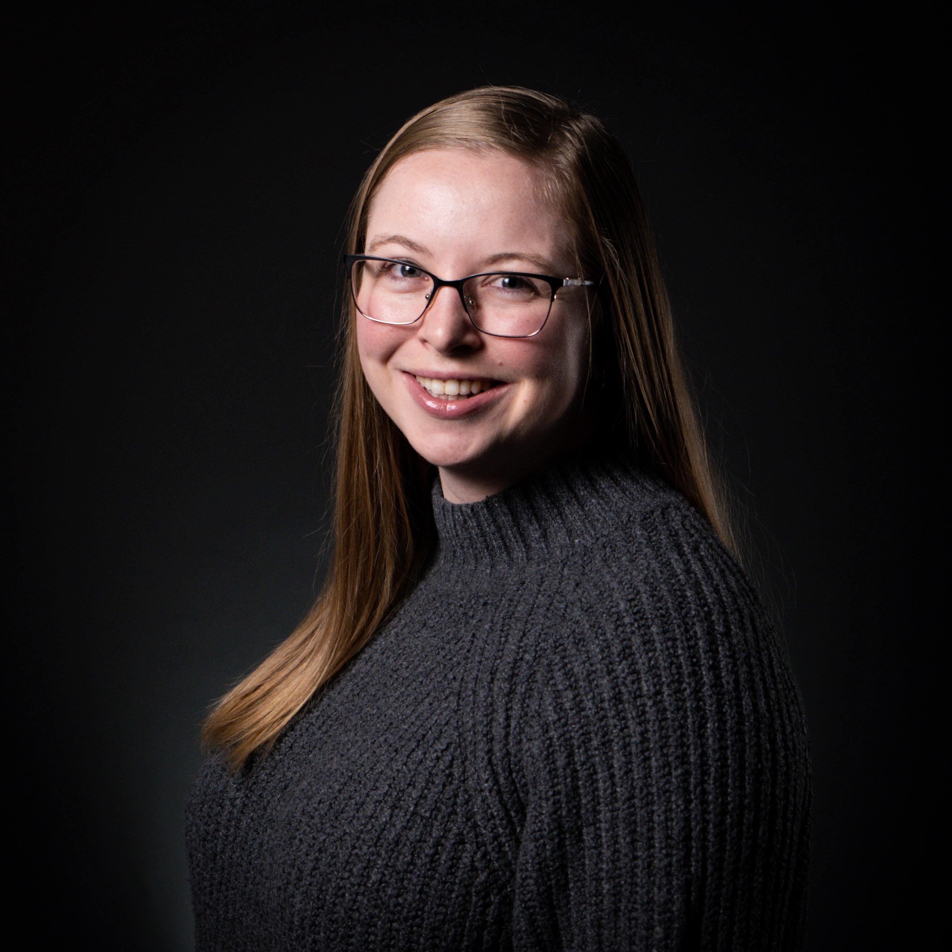 Headshot of Brittany Keeler from 