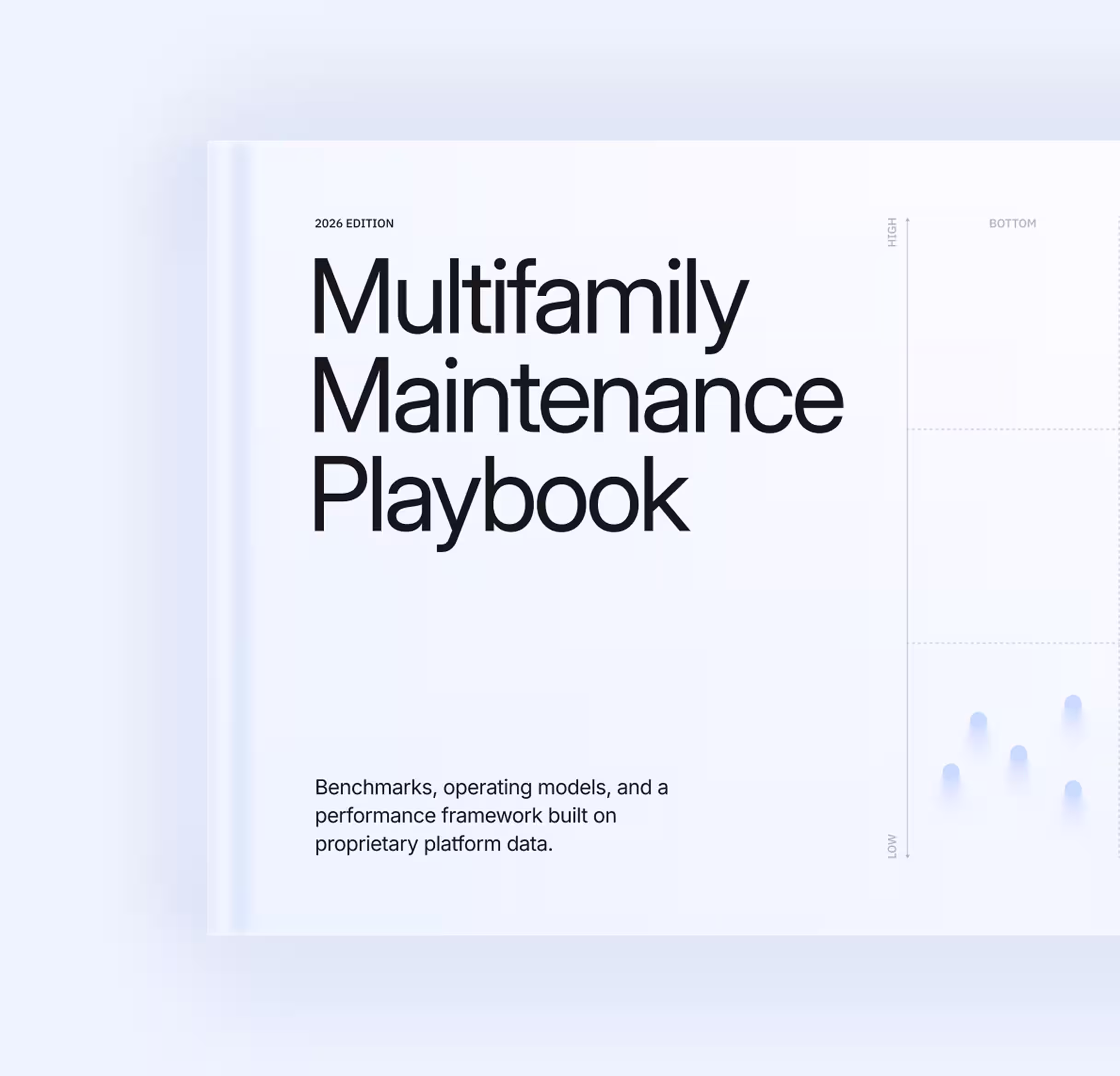 Multifamily Maintenance Playbook 2026 whitepaper cover