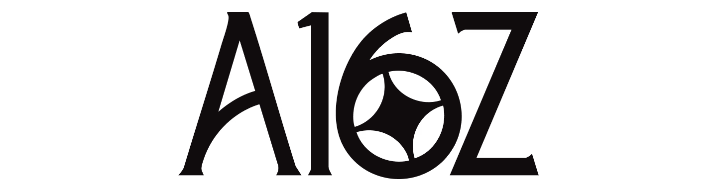 A16z Logo in Black