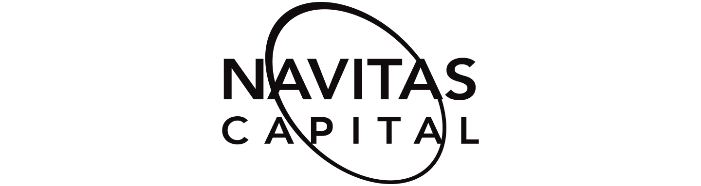 Navitas Capital Logo in Black