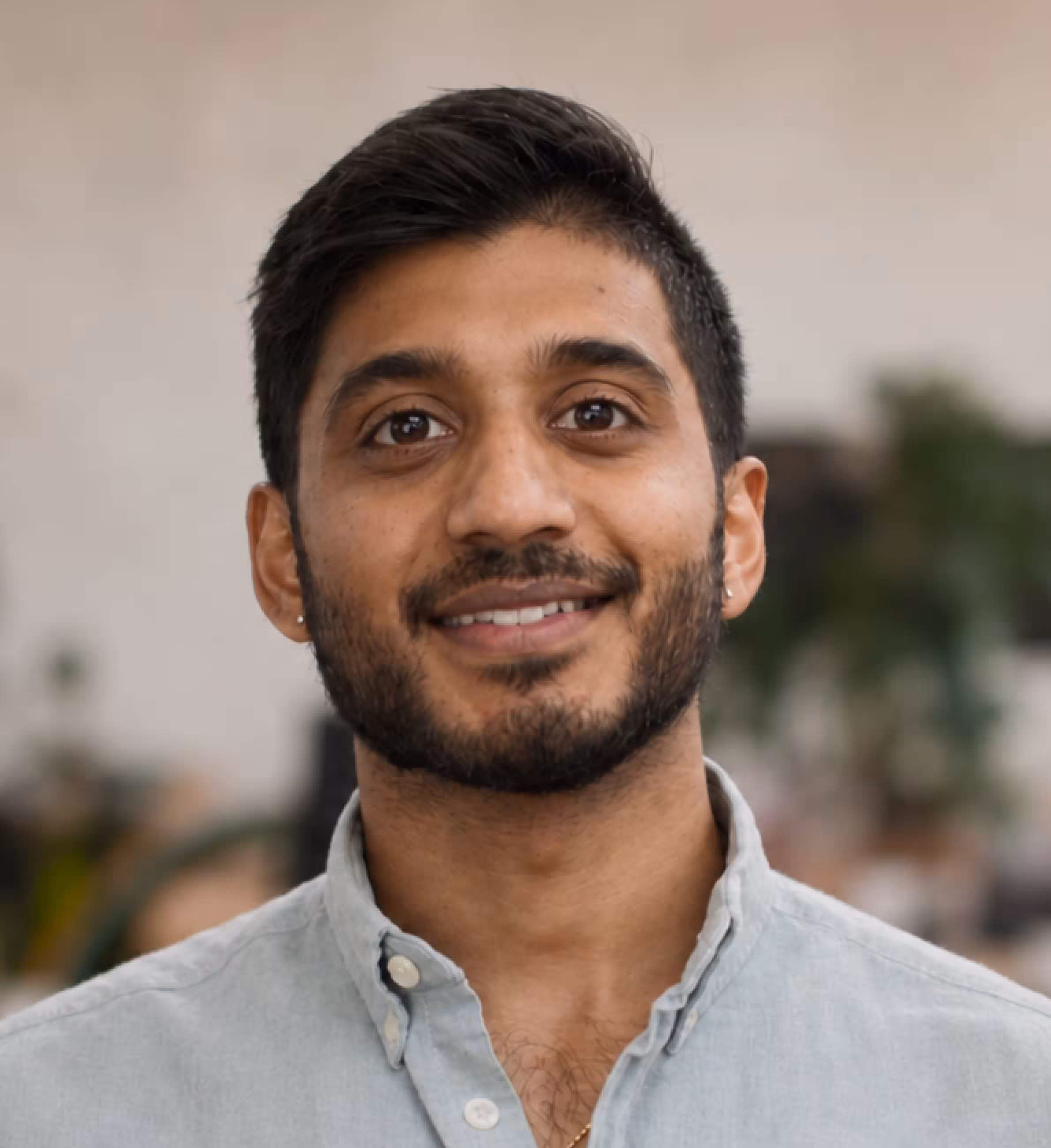 Akshay Ramaswamy