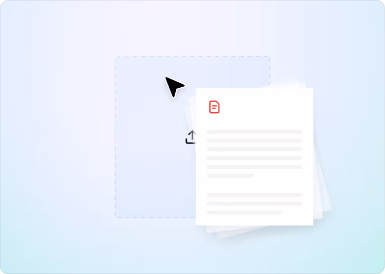 Three profile photos of people connected by dotted lines to three communication icons: a credit card, a speech bubble, and a phone receiver, on a light blue gradient background.