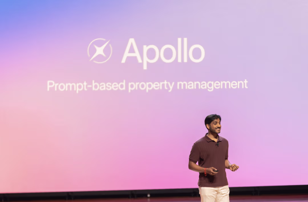 Product Keynote: Apollo, One Agent for Property Management