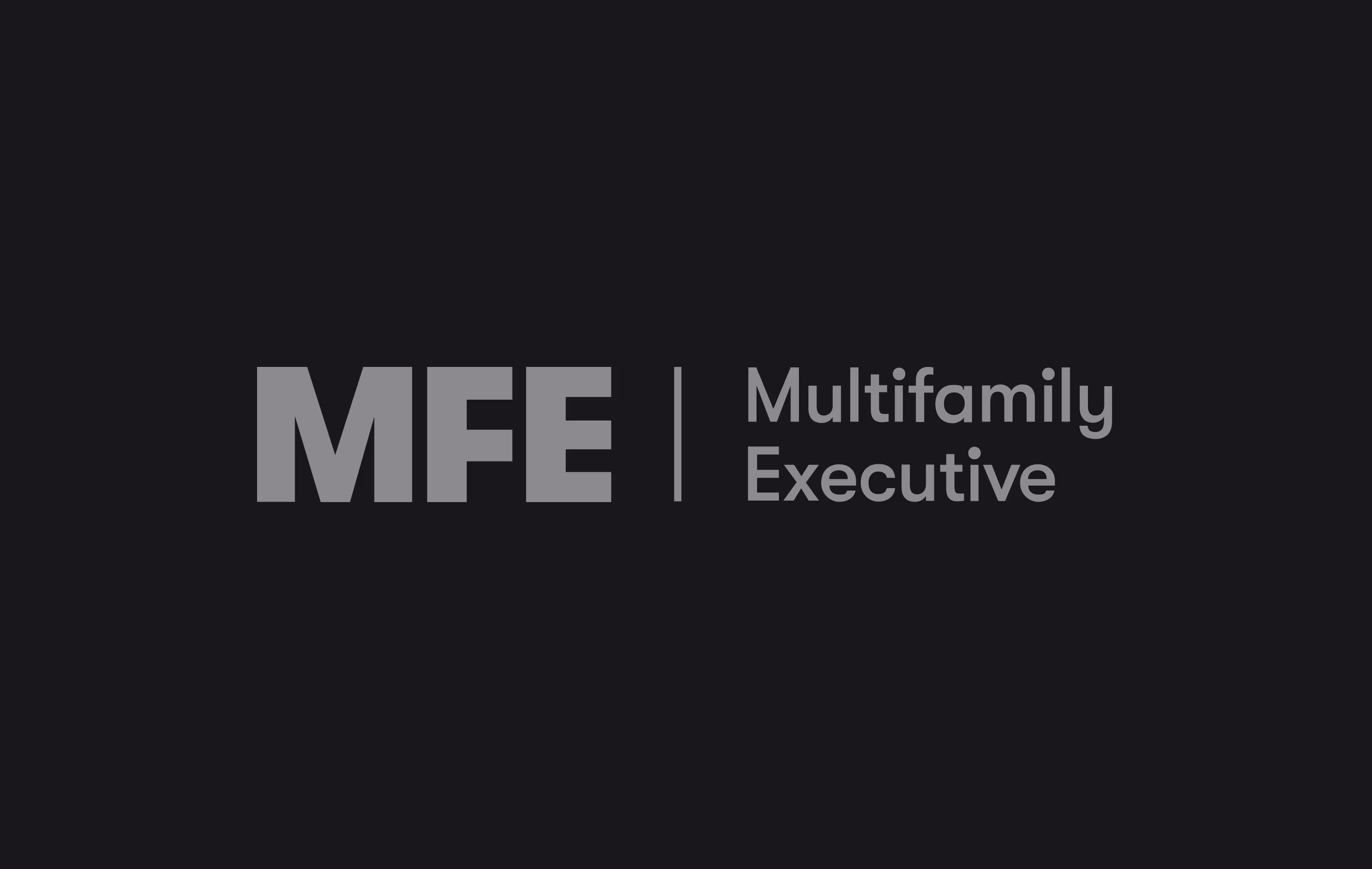 black square with soft gray color of major logo like fox business or forbes